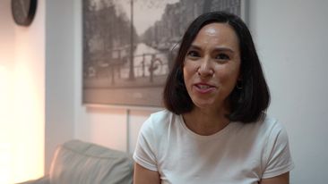 💙 Hoy os presentamos a María Jesús, que se suma al equipo de Mind Psicólogos para atenderos en terapias de adultos, niños y adolescentes 🤙🏽  Su cara lo dice todo, su sonrisa va siempre con ella. Su profesionalidad la descubriréis el primer día en consulta ☺️